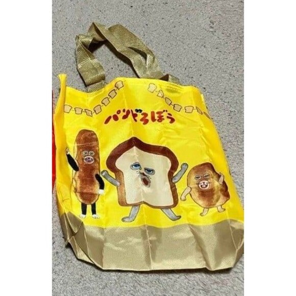 Pan Dorobo / Bread Thief Tote Bag - Picture 3 of 3